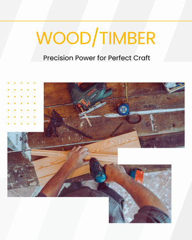 Woodworking & Timber