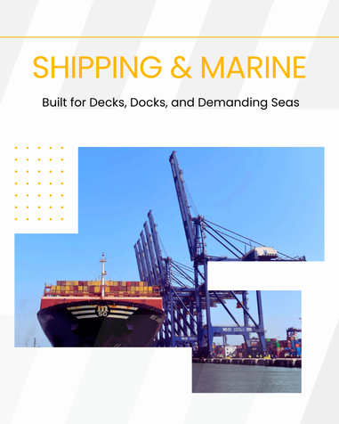 Marine & Shipping