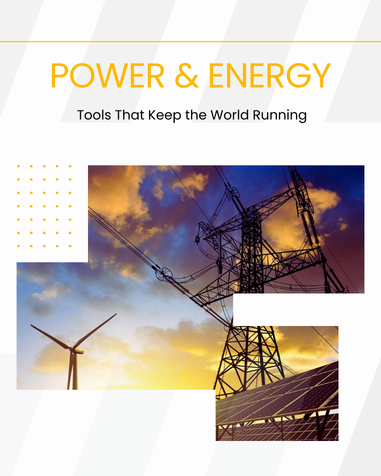 Power & Energy